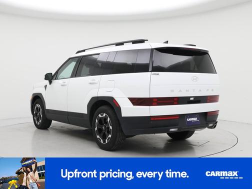 2025 Hyundai SANTA FE SEL