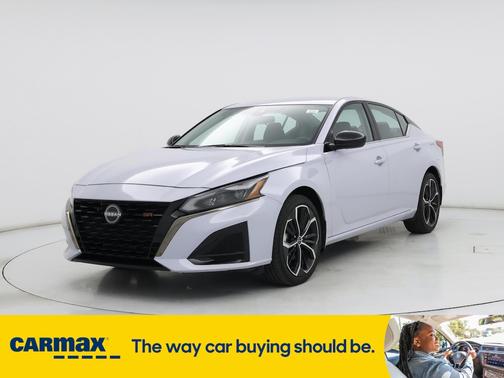 2024 Nissan Altima SR