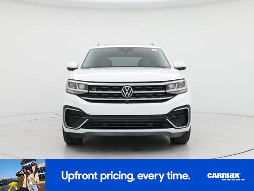 2021 Volkswagen Atlas SEL Premium R-Line