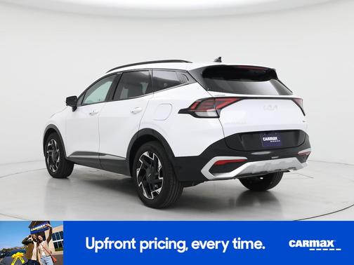 2025 Kia Sportage SX Prestige