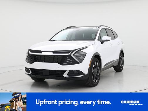 2025 Kia Sportage SX Prestige