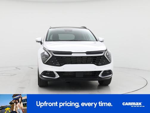 2025 Kia Sportage SX Prestige