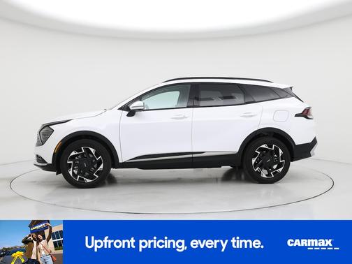 2025 Kia Sportage SX Prestige