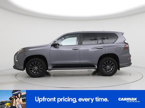 Gray 2023 Lexus GX 460 Premium