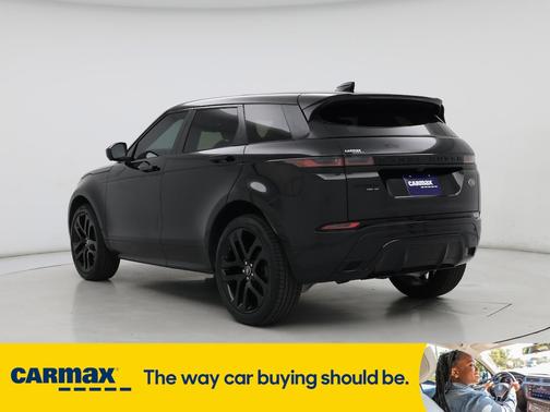 2020 Land Rover Range Rover Evoque R-Dynamic HSE