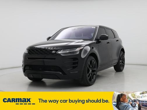 2020 Land Rover Range Rover Evoque R-Dynamic HSE