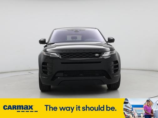 2020 Land Rover Range Rover Evoque R-Dynamic HSE