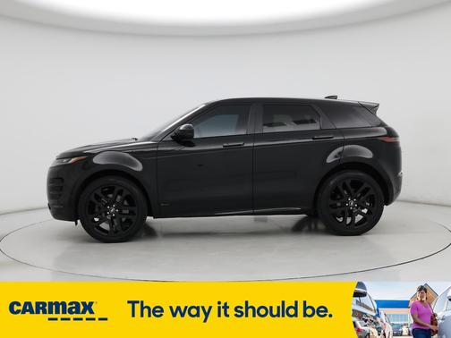 2020 Land Rover Range Rover Evoque R-Dynamic HSE