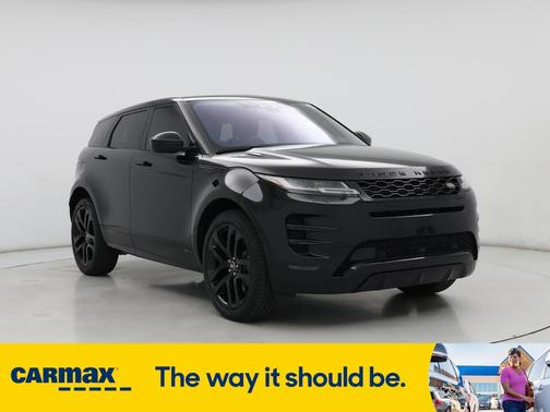 2020 Land Rover Range Rover Evoque R-Dynamic HSE