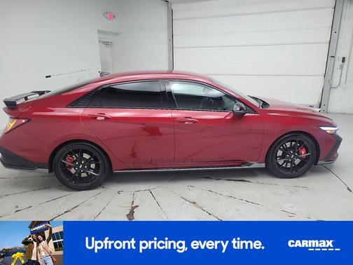 2025 Hyundai ELANTRA N