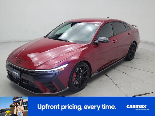 2025 Hyundai ELANTRA N