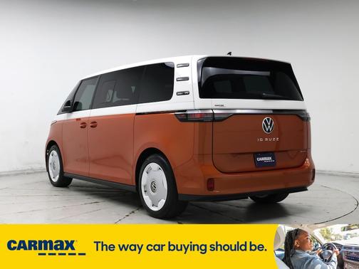 2025 Volkswagen ID. Buzz 1st Edition