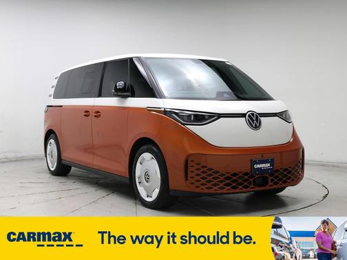 2025 Volkswagen ID. Buzz 1st Edition