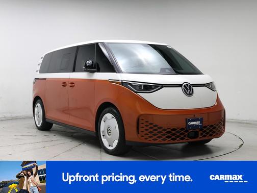 2025 Volkswagen ID. Buzz 1st Edition