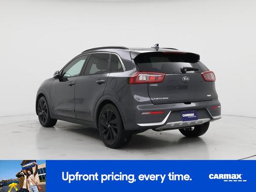 Gray 2018 Kia Niro EX