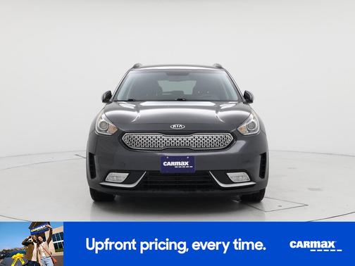 Gray 2018 Kia Niro EX