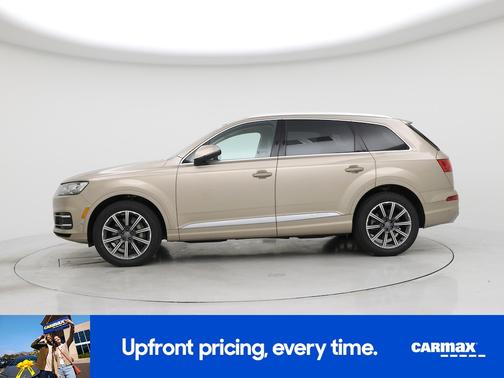 2019 Audi Q7 Prestige