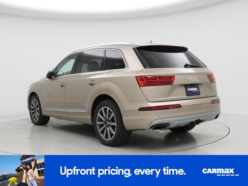 2019 Audi Q7 Prestige