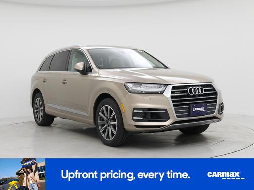 2019 Audi Q7 Prestige