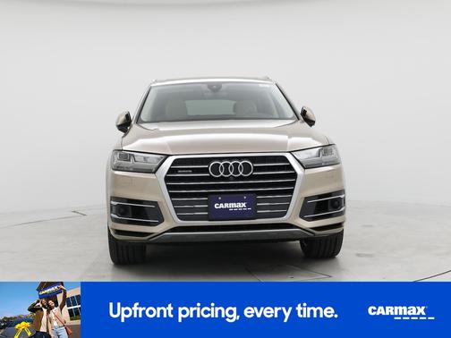 2019 Audi Q7 Prestige