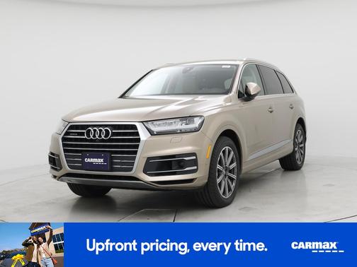 2019 Audi Q7 Prestige
