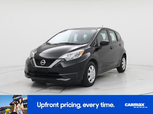 2017 Nissan Versa Note SV