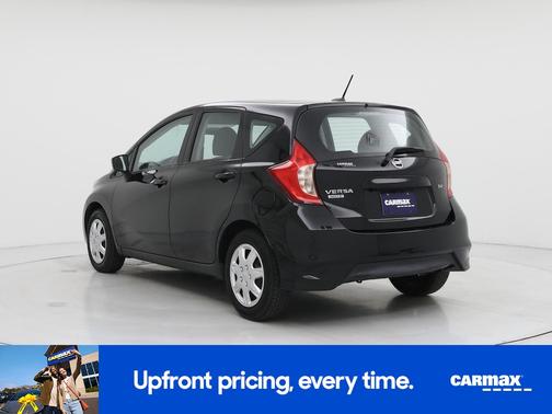 2017 Nissan Versa Note SV