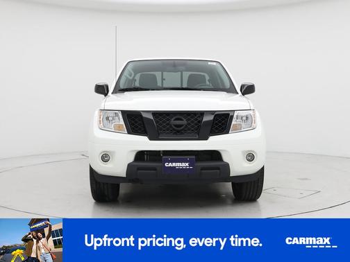 2021 Nissan Frontier SV