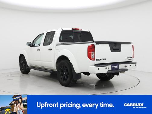 2021 Nissan Frontier SV