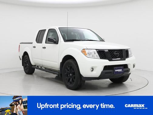 2021 Nissan Frontier SV