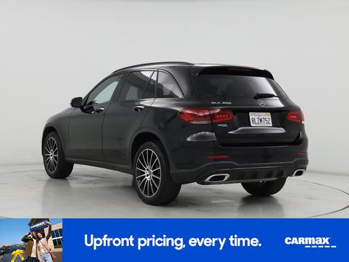 2022 Mercedes-Benz GLC 300 