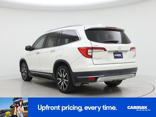 2019 Honda Pilot Elite
