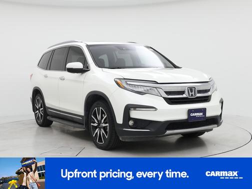 2019 Honda Pilot Elite