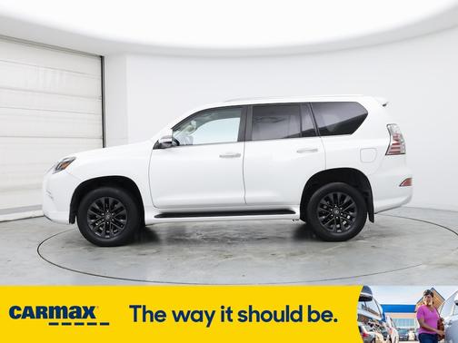 2022 Lexus GX 460 Premium