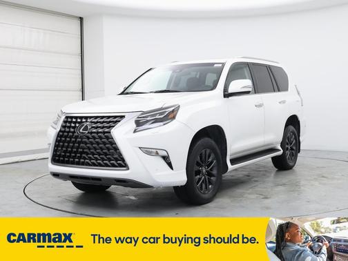 2022 Lexus GX 460 Premium