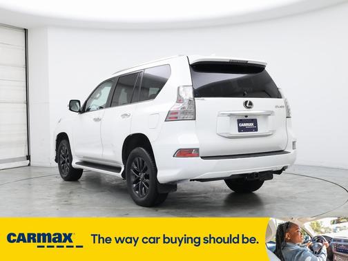 2022 Lexus GX 460 Premium