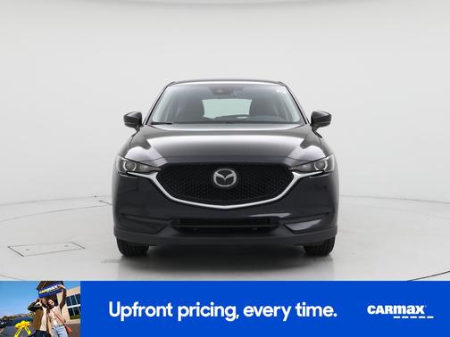 Black 2018 Mazda CX-5 Sport