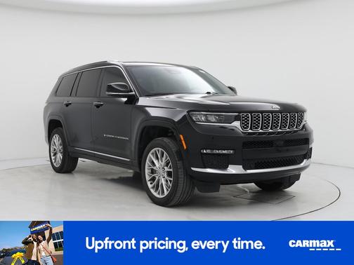 2023 Jeep Grand Cherokee L Summit