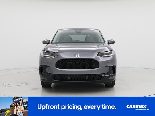 Gray 2025 Honda HR-V EX-L
