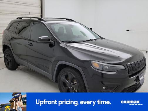 2020 Jeep Cherokee Altitude