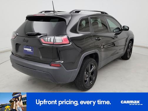 2020 Jeep Cherokee Altitude