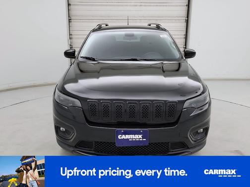 2020 Jeep Cherokee Altitude