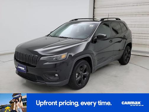 2020 Jeep Cherokee Altitude