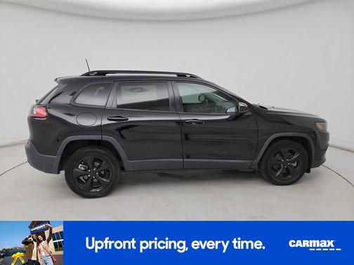 2020 Jeep Cherokee Altitude