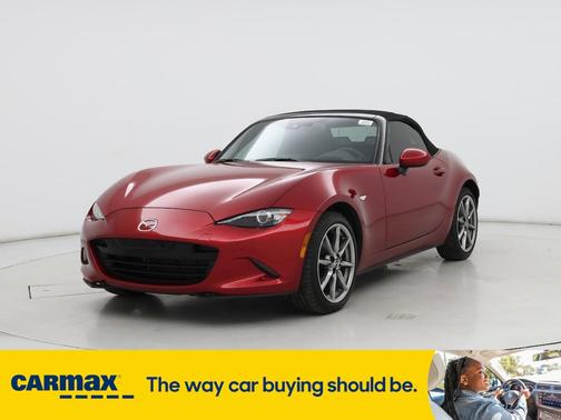 2023 Mazda MX-5 Miata Grand Touring