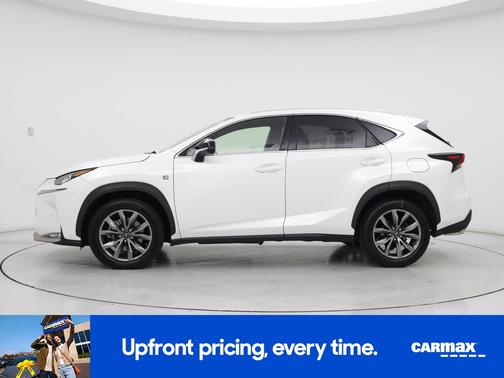2015 Lexus NX 200t F-Sport