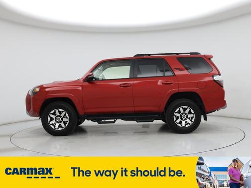 2024 Toyota 4Runner TRD Off Road Premium
