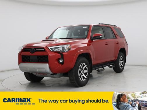 2024 Toyota 4Runner TRD Off Road Premium