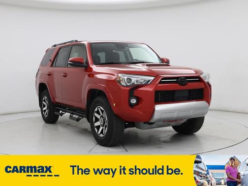2024 Toyota 4Runner TRD Off Road Premium
