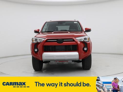 2024 Toyota 4Runner TRD Off Road Premium